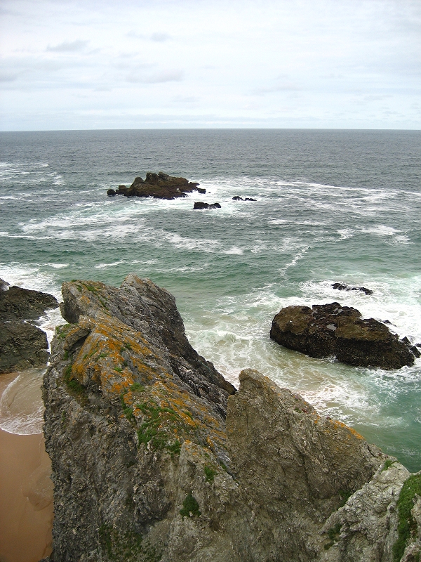 Plage de Donnant