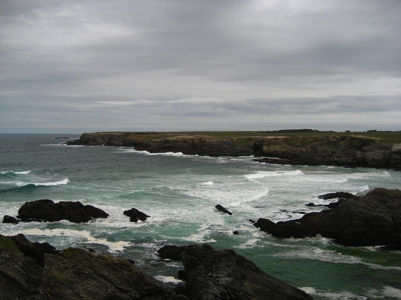 Plage du Vazen