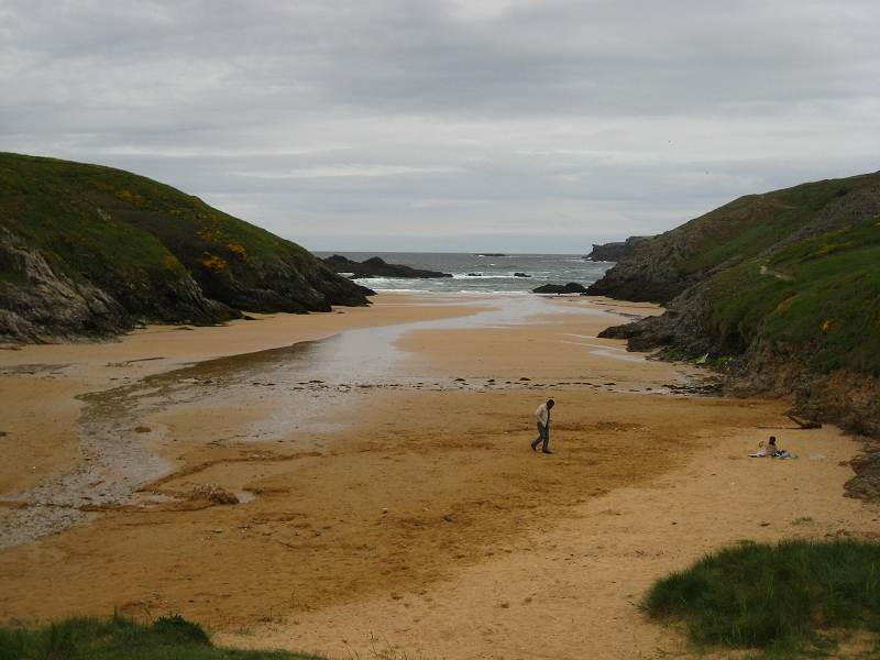 Plage du Vazen