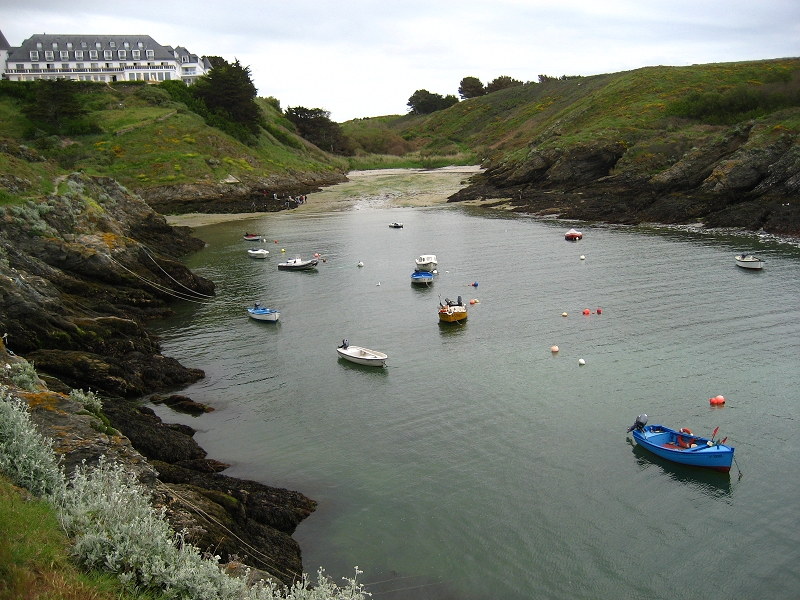 Port Goulphar