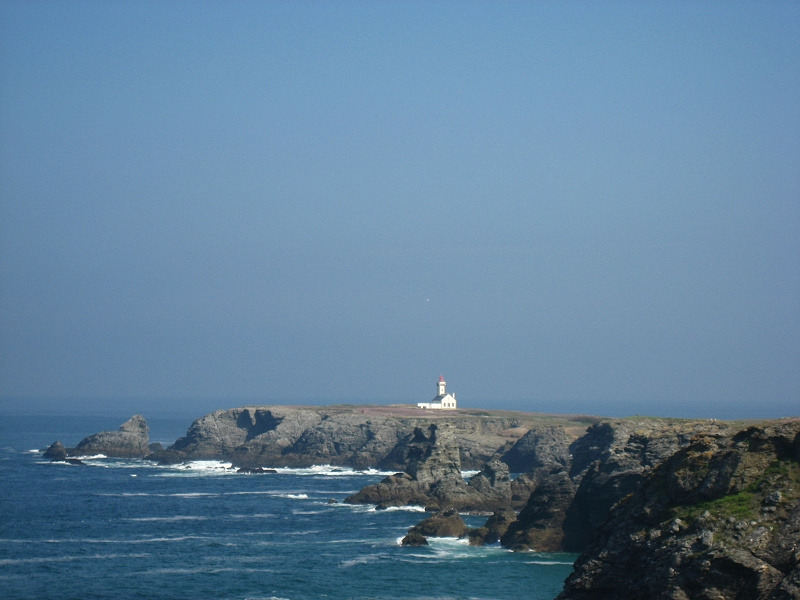 Phare de la Pointe des Poulains