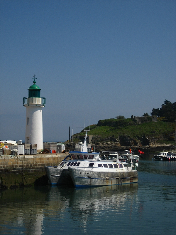 Port de Sauzon