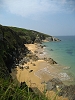 Cte sauvage de Belle-le-en-mer