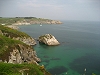 Cte sauvage de Belle-le-en-mer