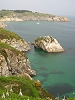 Cte sauvage de Belle-le-en-mer