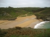 Plage d'Herlin