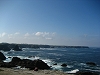 Vue depuis la Pointe des Poulains