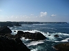 Vue depuis la Pointe des Poulains
