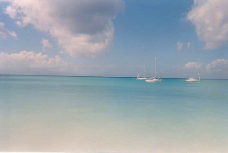 Marie-Galante Anse Canot   Nol 2001