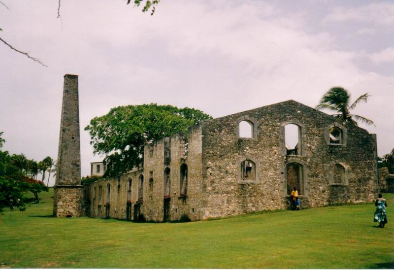 Maison Murat  Marie-Galante