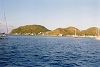 La baie des Saintes
