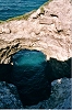 La gueule du grand gouffre  Marie-Galante