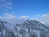 Montagnes enneiges