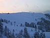 Montagnes enneiges