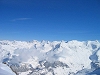 La Plagne Chaines montagneuses