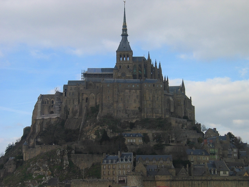 Le Mont-Saint-Michel