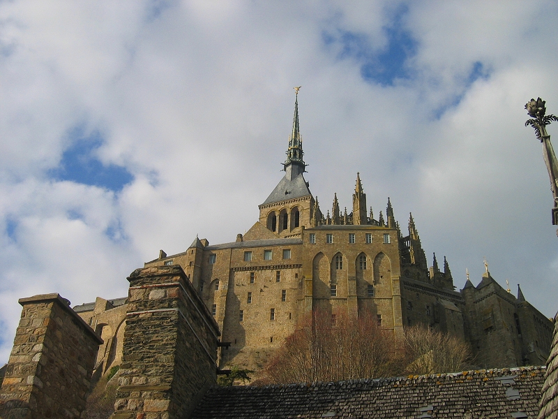 Abbaye du Mont-Saint-Michel