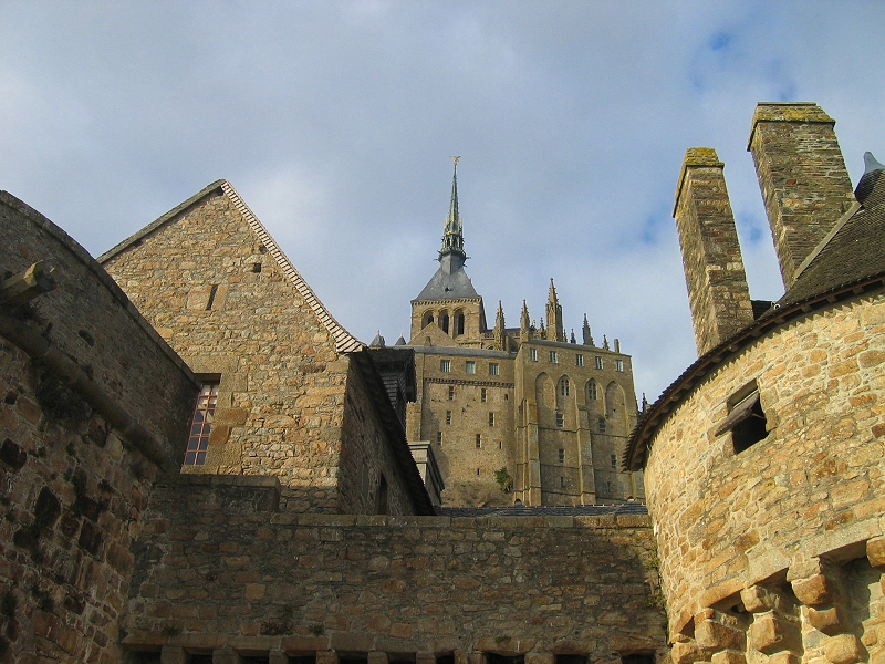 Abbaye du Mont-Saint-Michel