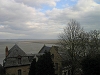Vue sur la baie du Mont-Saint-Michel