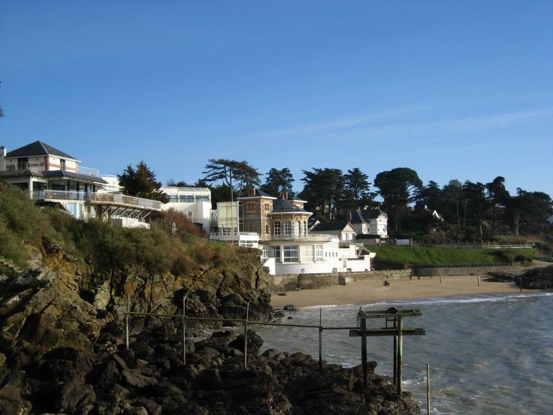 Bord de mer la Thalassothrapie