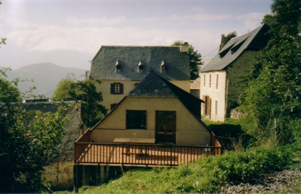 Gte de montagne