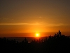 Coucher de soleil  Saint-Brvin-Les-Pins