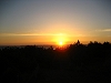 Coucher de soleil  Saint-Brvin-Les-Pins