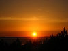 Coucher de soleil  Saint-Brvin-Les-Pins