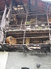 Habitation en bois du village de Saint-Vran